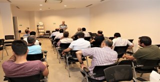 Gto Mymde Sınavlar Devam Ediyor