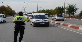 Sürücüler Drone Uygulamasından Kaçamadı