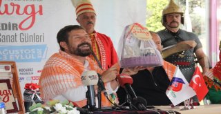 20. Sındırgı Yağcıbedir Halı, Kültür Ve Sanat Festivali Başlıyor