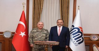 Genelkurmay Başkanı Güler, Erzincan Ve Malatyada Denetlemelerde Bulundu