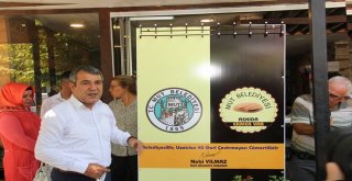 Askıda Ekmek Projesine Mut Belediyesinden Destek