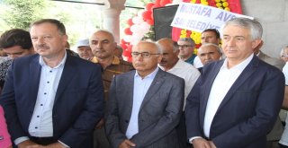 Isparta Belediyesinin İşleteceği Gül Köşkü Törenle Hizmete Açıldı