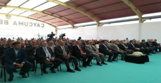 2. Batı Karadeniz Yapı Dekorasyon Ve Mobilya Fuarı Açıldı