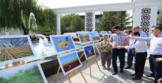 Tuncelide “Tarım Ve İnsan” Fotoğraf Sergisi Açıldı