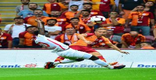 Spor Toto Süper Lig: Galatasaray: 1 - Göztepe: 0 (İlk Yarı)