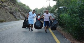 Marmariste ‘Yürü Ve Temizle Etkinliği