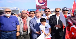 Kahramankazanlıların Adalet Nöbeti Sürüyor