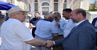 Başkan Pekyatırmacı: “Selçukluya Güzel Bir Gelecek Hazırlıyoruz”