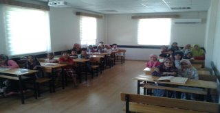 Adıyaman Belediyesinden Minik Öğrencilere Sosyal Etkinlik