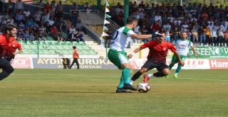 Ziraat Türkiye Kupası 2. Eleme Turu: Kırşehir Belediyespor: 3 - Nevşehir Belediyespor: 2