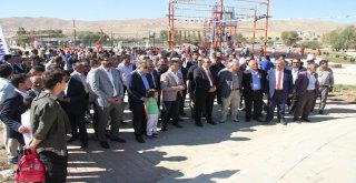 “Gürpark Millet Bahçesi” Hizmete Açıldı