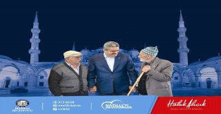 Başkan Alıcık, Camiler Ve Din Görevlileri Haftasını Kutladı