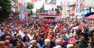 Başkan Uysaldan Büyükşehir Aday Adaylığına Başvuru