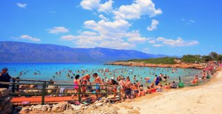 Aşk Adasında Kum Nöbeti