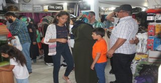 Okul Alışverişinde Son Gün Telaşı