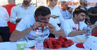 Şanlıurfada İsot Festivali