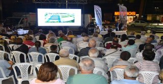 Başkan Sarıkurt Esentepe Mahallesi Sakinleriyle Buluştu