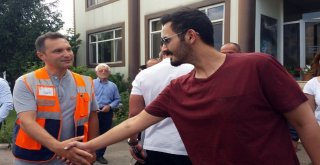 Formula 1 Tutkunu Katar Emrinin Kardeşi Sivasta