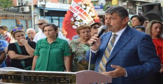 Sosyal Hizmet Merkezi Açıldı