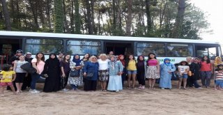 Kartepeli Kadınlar Miço Koyunda Buluştu