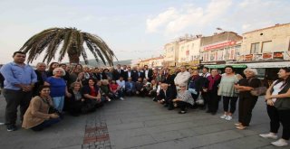 Başkan Karabağ: Korkak Adam Belediye Başkanı Olmasın