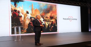 Kızılay 150 Yaşında