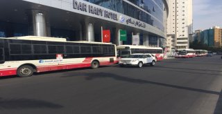 Arafata İntikaller Başladı