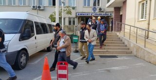 Sahte Engelli Raporuyla Vurgun Yapan Çeteden 4 Kişi Tutuklandı
