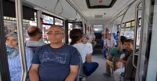 Kırşehirde 28 Otobüs Ulaşım Master Planıyla Hizmet Veriyor