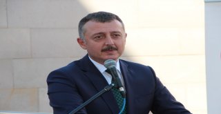 Ahilik Haftası Kutlamaları Renkli Görüntülere Sahne Oldu