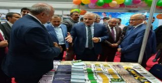Turizm Fuarında Açılan Malatya Standına Yoğun İlgi