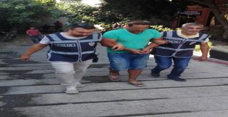 Suç Makinesi Antalyada Yakalandı