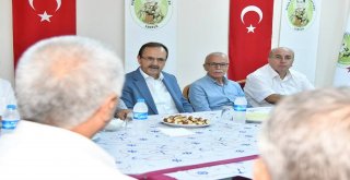 Başkan Şahin: “Milletin Efendisi Millete Hizmet Edendir”