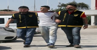 Şifresini Çözemediği Bilgisayarların Ram Ve Hard Disklerini Çaldı