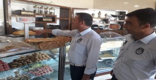 Zabıta Ekipleri Fırınları Denetledi