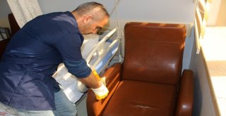 (Özel) Bu Hastanede Hiçbir Şey Çöpe Gitmiyor