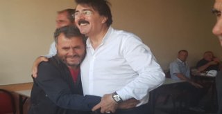 Aydemir: ‘Erzurum Kardeşlik Coğrafyasıdır