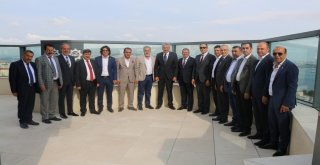 Van Tsodan İstanbul Ve Ankara İstişare Programı