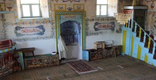 (Özel Haber) Osmanlı Eseri Cami Yok Olmanın Eşiğinde
