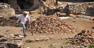 Paha Biçilemeyen Çinilerin Üretildiği Fırınlarda Kazılar Yeniden Başladı