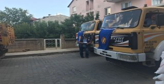 Thk  Simav Şubesi 6 Bin 984 Deri Topladı