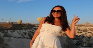 Kapadokyada Sıcak Hava Balon Turlarında Turist Sayısı Yüzde 50 Arttı
