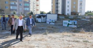 Başkan Çolakbayrakdar, Kentsel Dönüşüm Vatandaşların Güveniyle Hız Kazandı