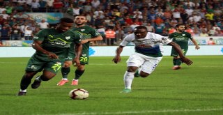 Spor Toto Süper Lig: Çaykur Rizespor: 1 - Bursaspor: 1 (Maç Sonucu)