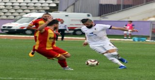 Tff 3. Lig: Yeni Orduspor: 3 - Kızılcabölükspor: 1