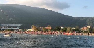 Denizde 30 Ağustos Coşkusu