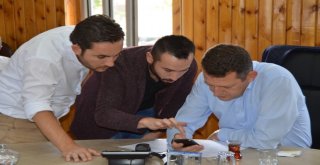Milletvekili Cumhur Ünal Halk Günü Toplantısına Katıldı