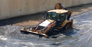 Haramidere Temizlendi, Boğlucada Çalışmalar Başladı