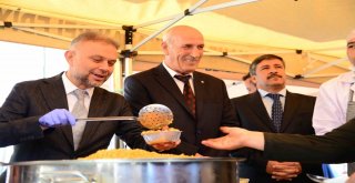 Ahilik Haftası Kahramankazanda Coşkuyla Kutlandı