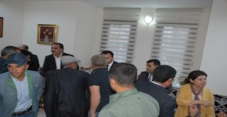 Kaymakam Uzandan “Halk” Toplantısı